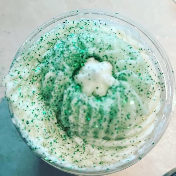 Apple Spice scoopable wax 8oz jar - Picture 3 of 4